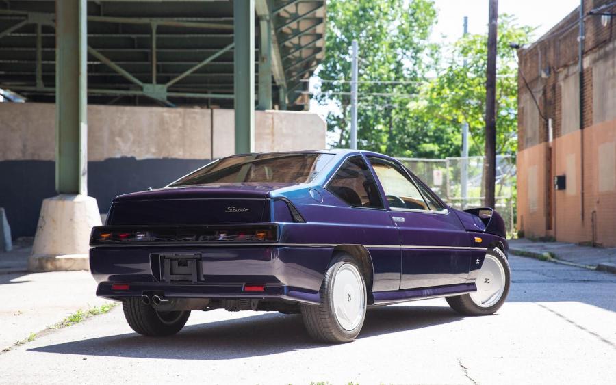  Zagato Autech Stelvio (AZ1-0081) 1991 года  (фото 39 из 58)